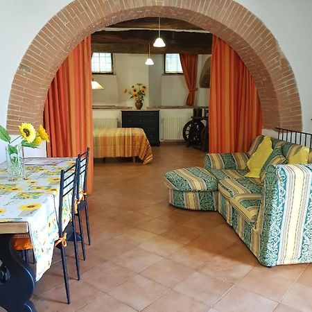 Holiday House Montepulciano - Le Coste Apartment Екстериор снимка