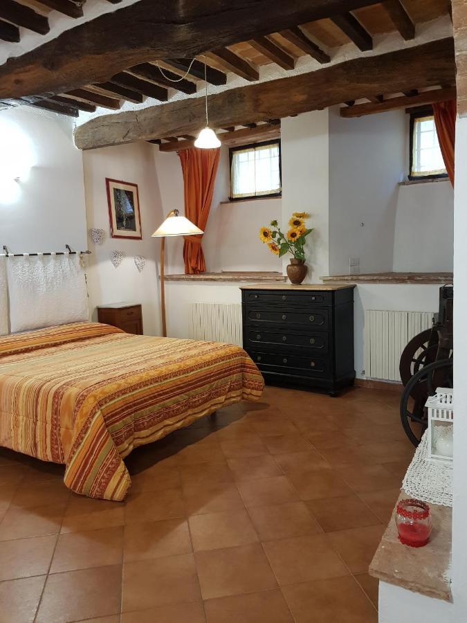 Holiday House Montepulciano - Le Coste Apartment Екстериор снимка