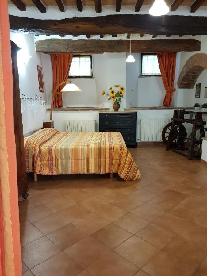 Holiday House Montepulciano - Le Coste Apartment Екстериор снимка