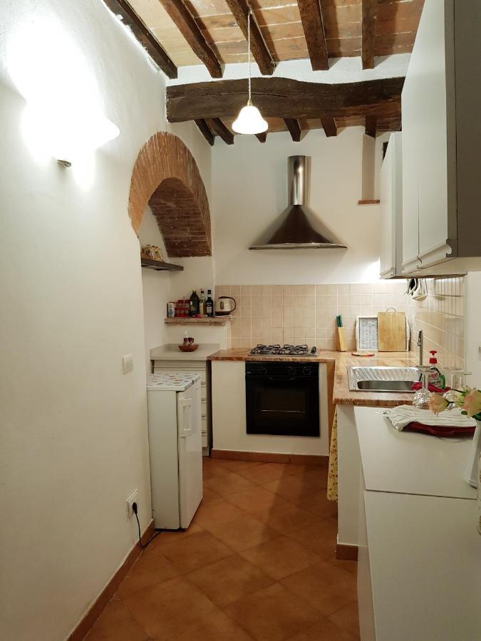 Holiday House Montepulciano - Le Coste Apartment Екстериор снимка