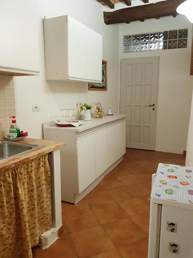 Holiday House Montepulciano - Le Coste Apartment Екстериор снимка