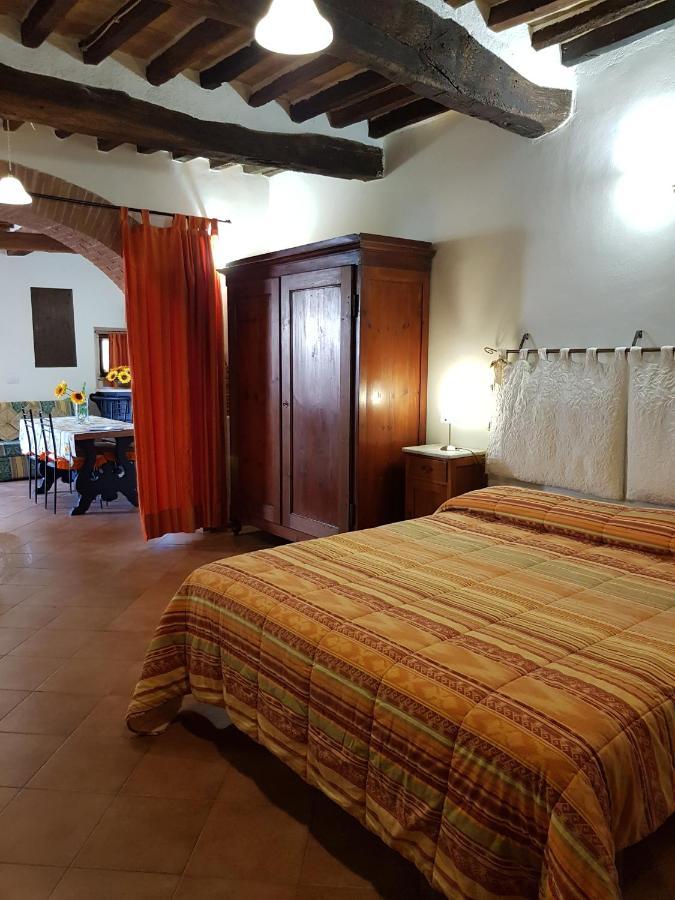 Holiday House Montepulciano - Le Coste Apartment Екстериор снимка