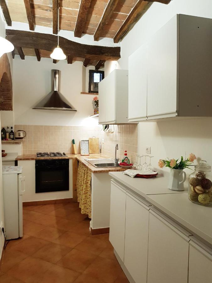 Holiday House Montepulciano - Le Coste Apartment Екстериор снимка