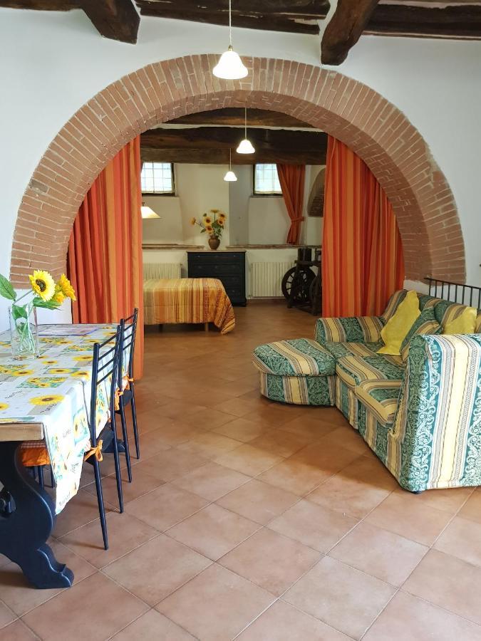 Holiday House Montepulciano - Le Coste Apartment Екстериор снимка