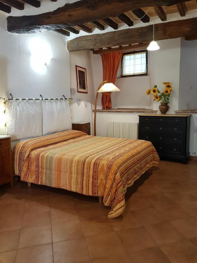 Holiday House Montepulciano - Le Coste Apartment Екстериор снимка