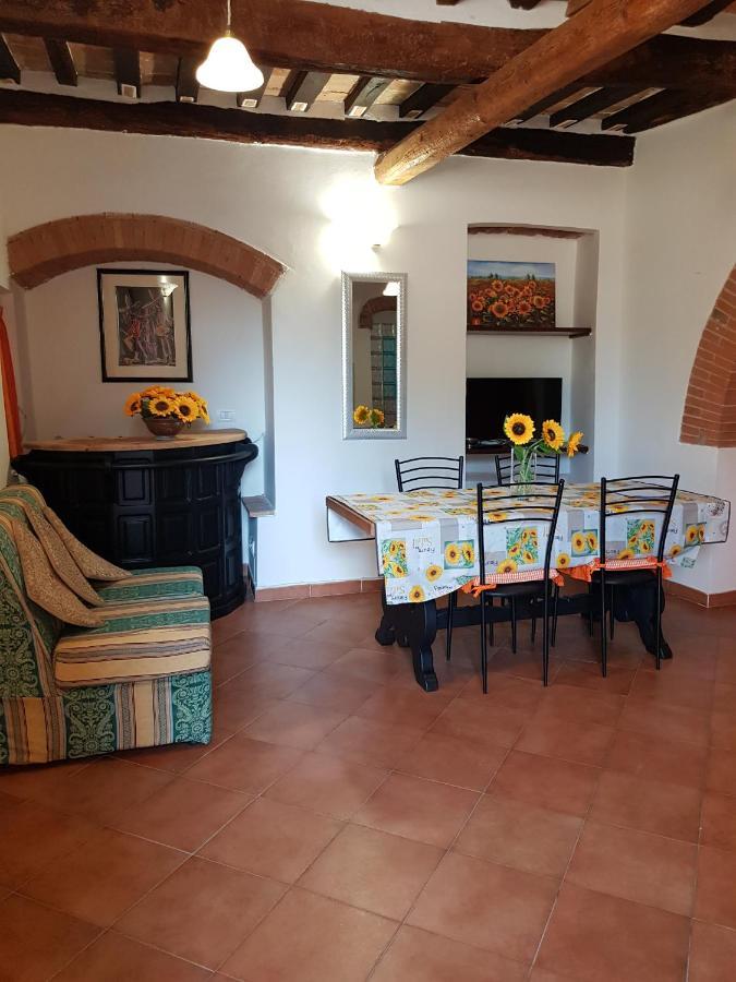 Holiday House Montepulciano - Le Coste Apartment Екстериор снимка