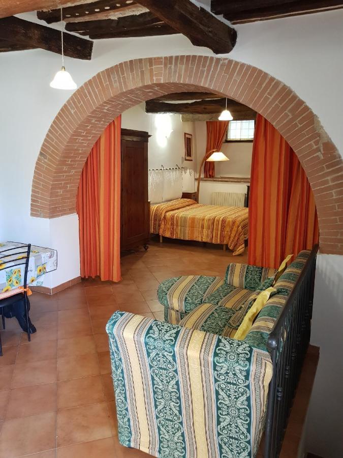 Holiday House Montepulciano - Le Coste Apartment Екстериор снимка