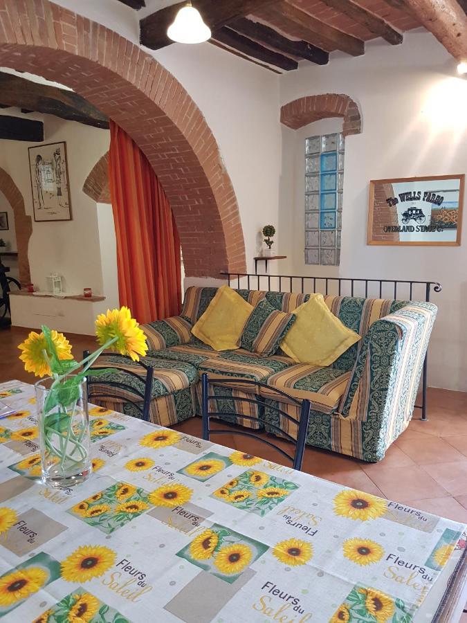 Holiday House Montepulciano - Le Coste Apartment Екстериор снимка